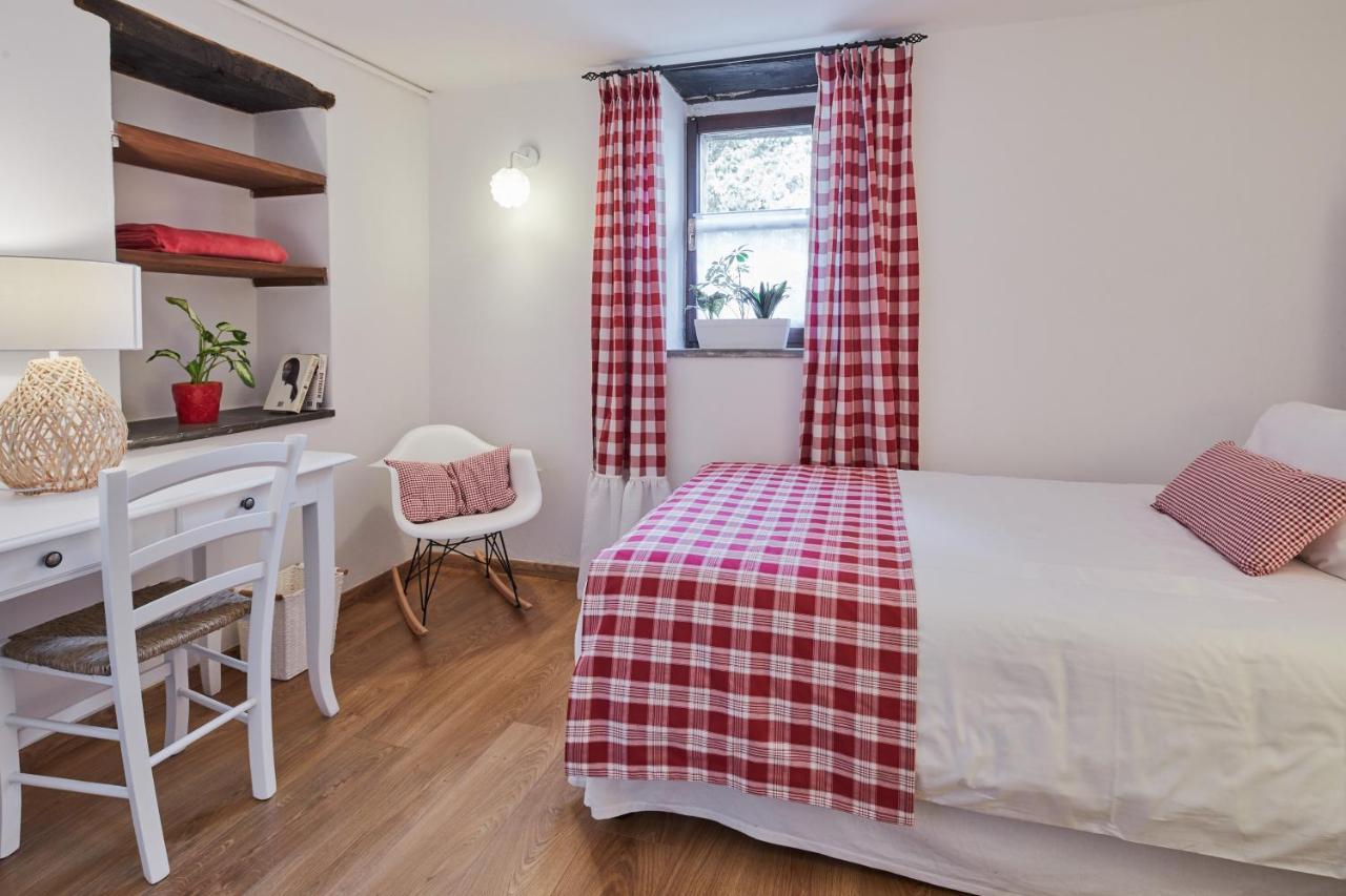 La Panoramica Gubbio - Maison De Charme - Casette E Appartamenti Self Catering Per Vacanze Meravigliose! Exterior foto